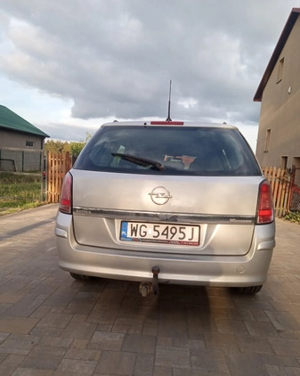 Opel Astra cena 8600 przebieg: 219000, rok produkcji 2006 z Świdnica małe 16